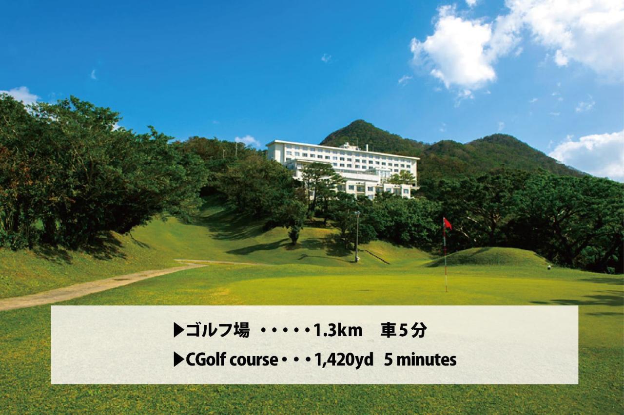 Irie House Motobu Villa Exterior photo